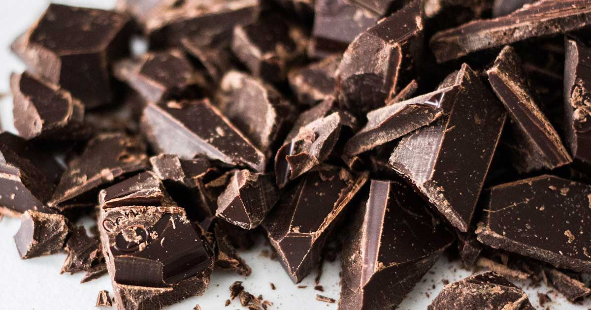 Makanan alami penambah stamina pria - Dark Chocolate
