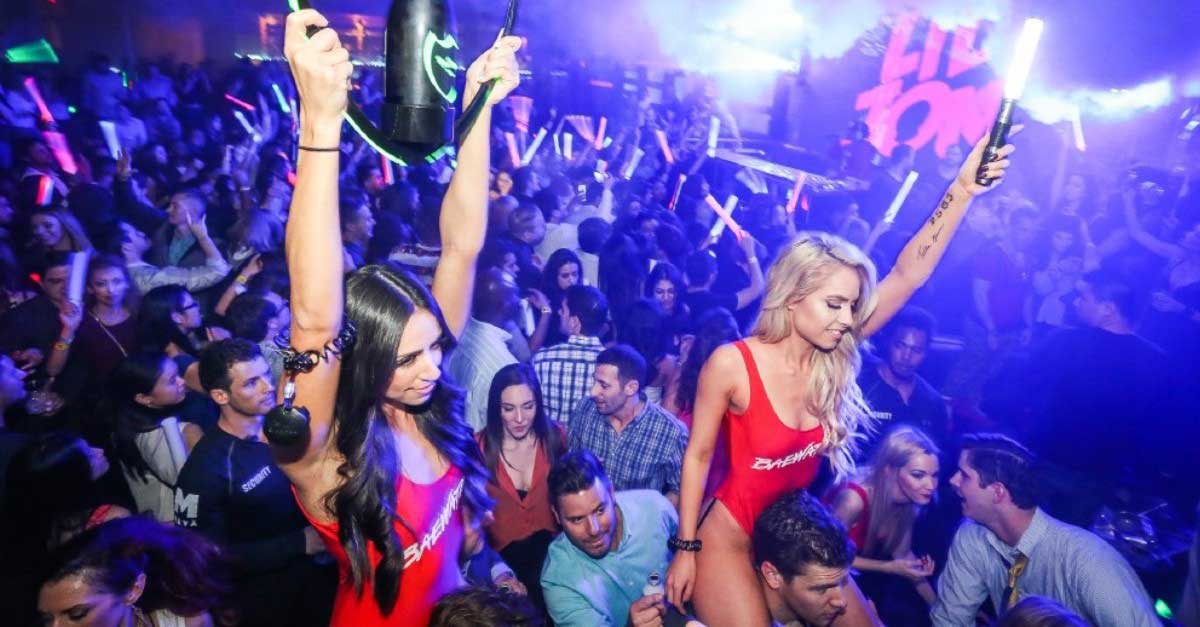 5 Alasan Kenapa Party Di Club Itu Menyenangkan