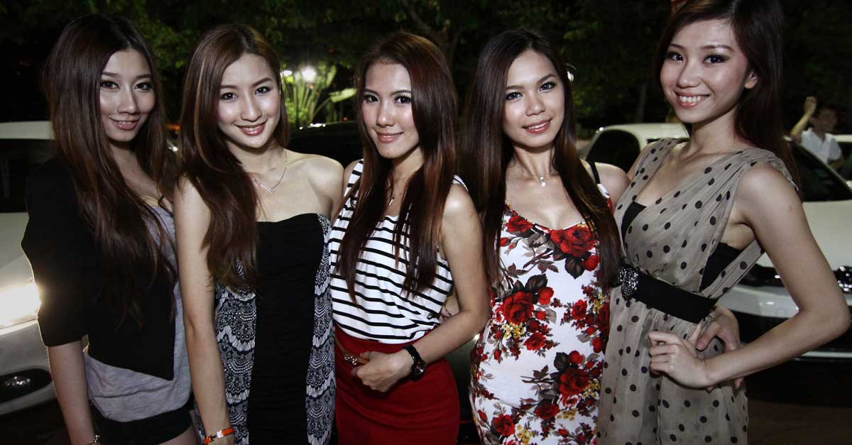 5 Cara Berkencan Dengan Wanita Clubbing