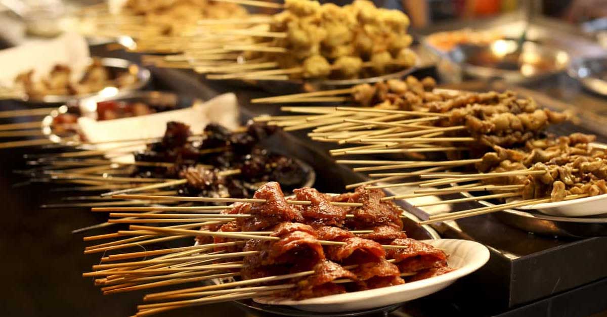 5 Kuliner Malam Di Salatiga Yang Super Lezat