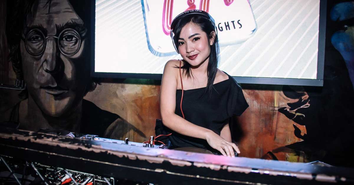 5 Tipe DJ Cewek Di Dunia Clubbing