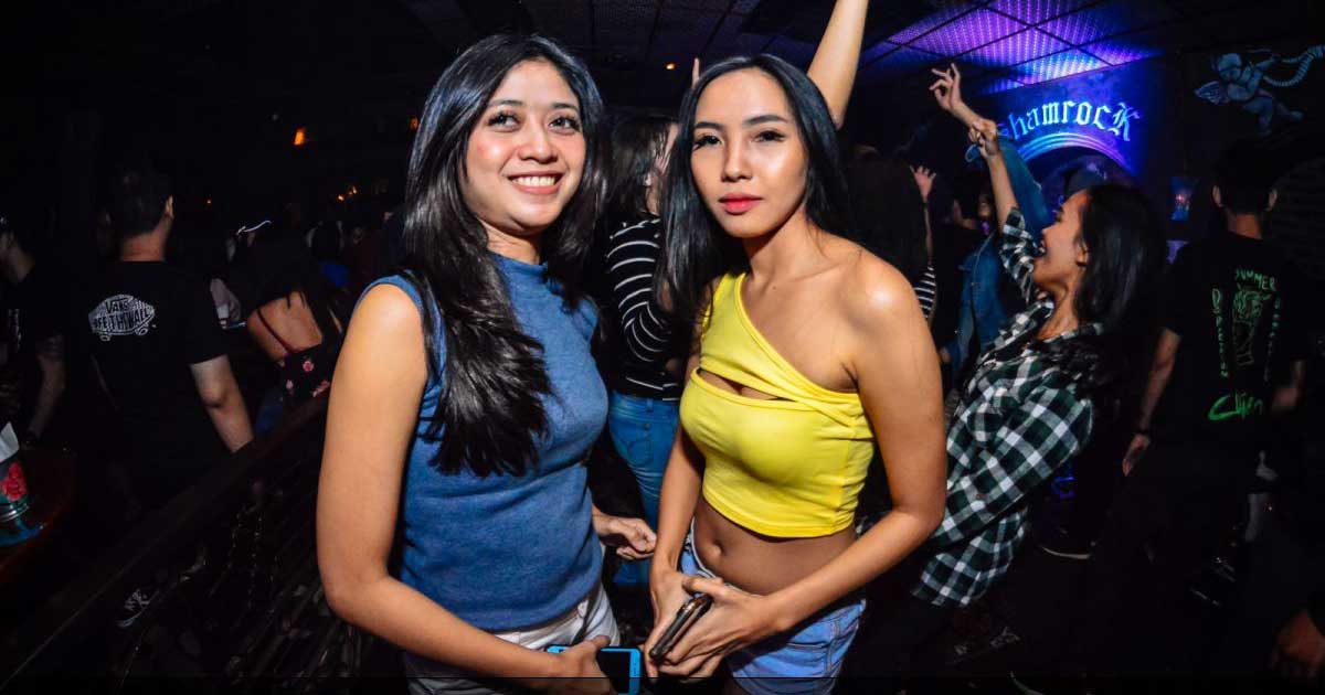 klub dan bar terbaik di Medan