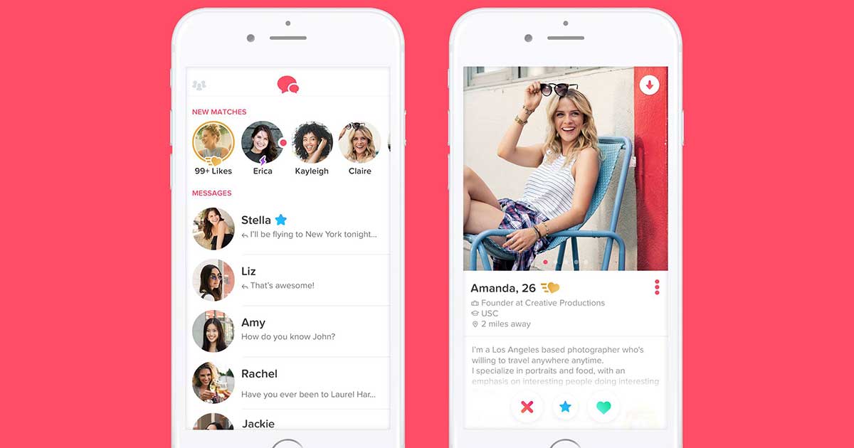 Cewek Seksi Hasil Berkenalan di Tinder