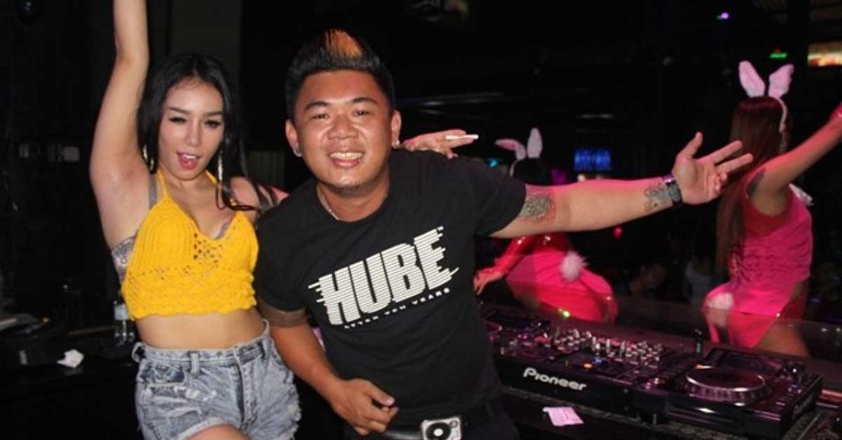 DJ Bebby Fey Wanita Pengolah Disk Jockey Paling Fenomenal