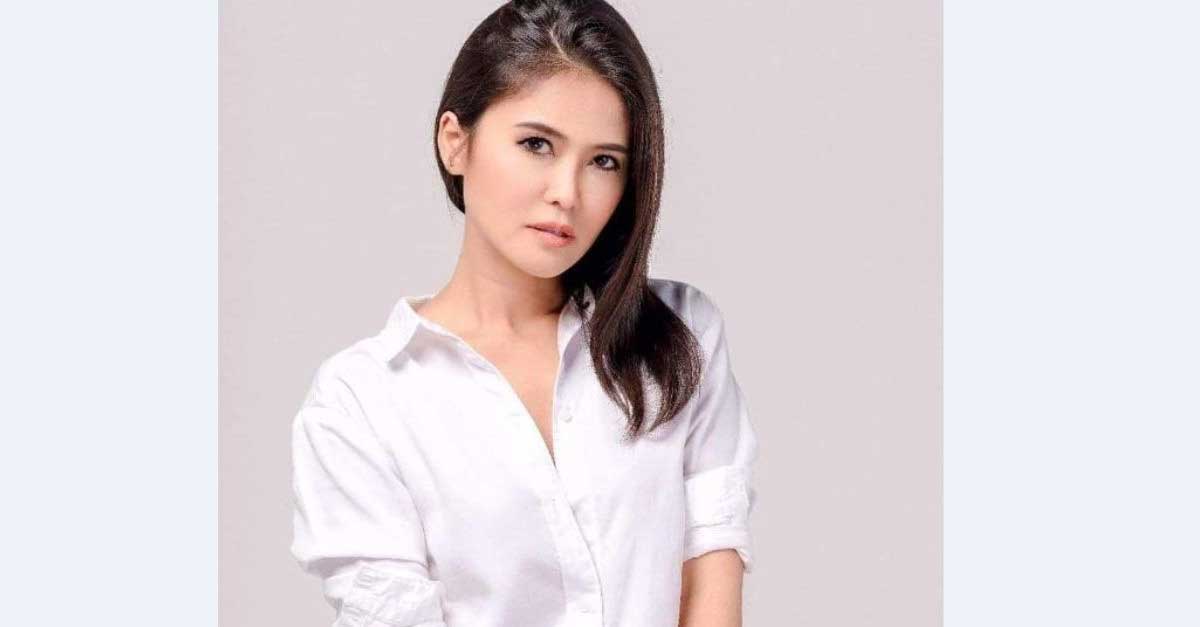 DJ Celeste Siam Perempuan Cantik Asal Bangkok