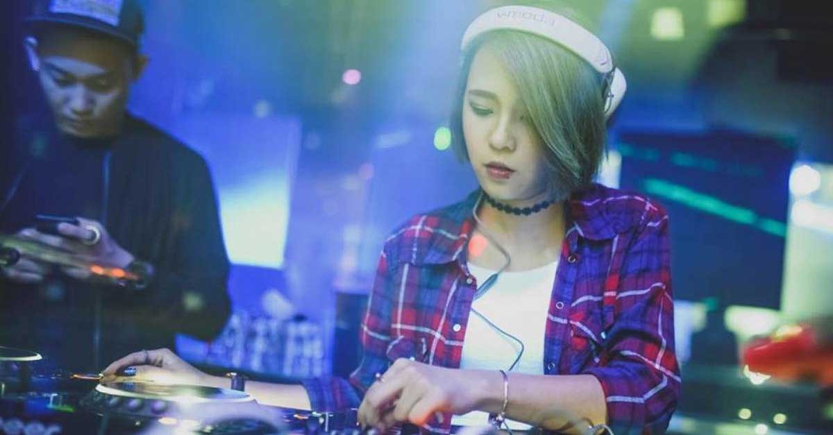 DJ Mizz Kiya Bikin Anda Terpesona Dalam Sekejap