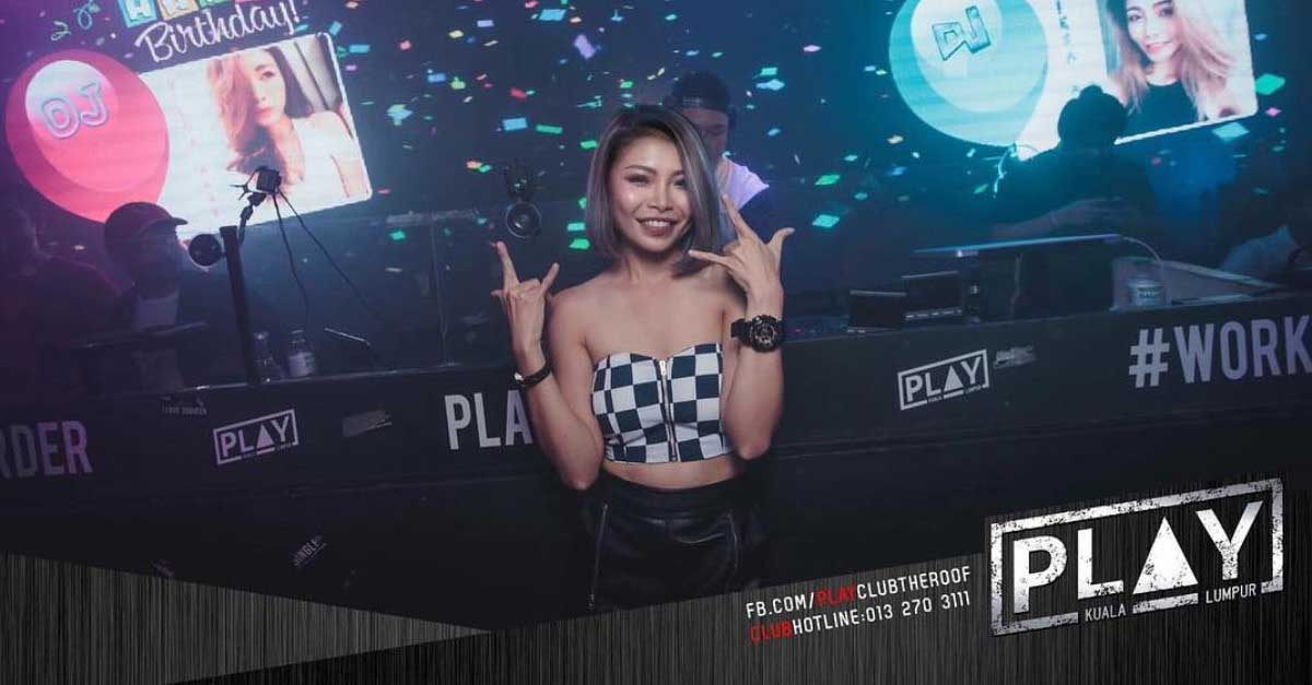 DJ Riessa Anne Sudah Bertalenta Sejak Kecil