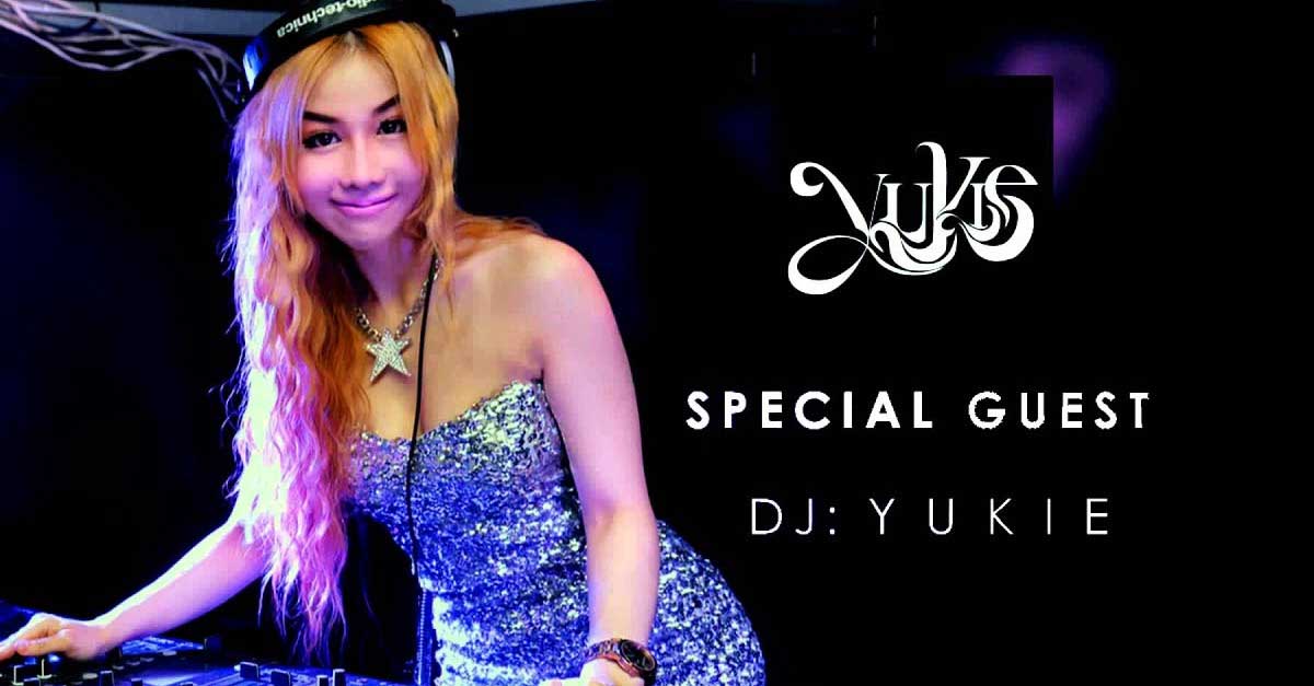 DJ Yukie Asal Thailand Yang Super Imut