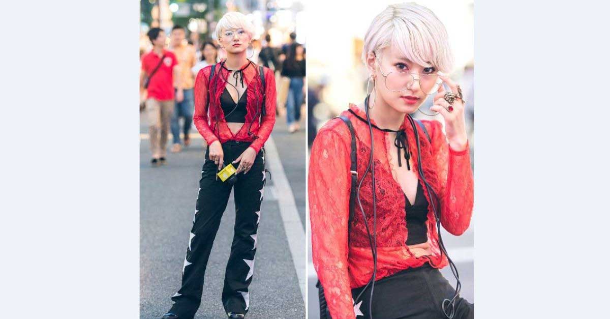 DJ Yuri Asal Jepang Dengan Fashion Style Terbaik