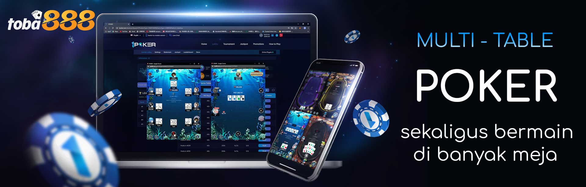 Situs Poker Online 1Gaming Terpercaya 2020