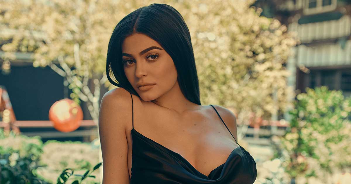 Kylie Jenner clubbing saat pandemi