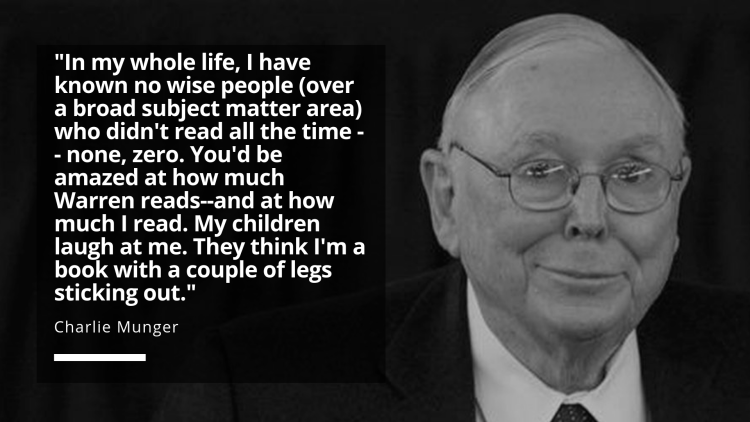 Book Recommendations for Investing