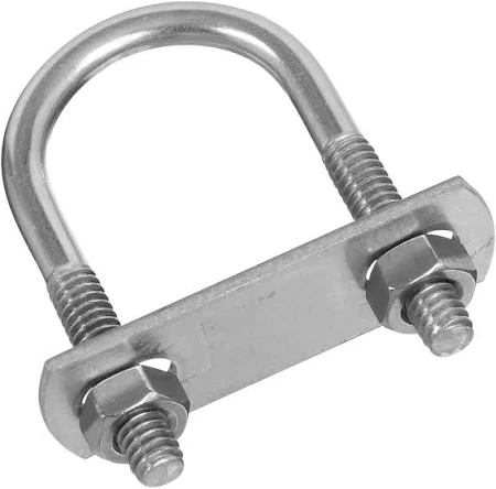 DIN 3570 U BOLT - Kuwait