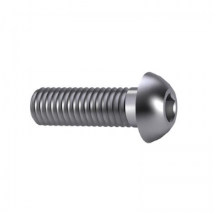 DIN 7380 Button Head Allen Bolt - Kuwait