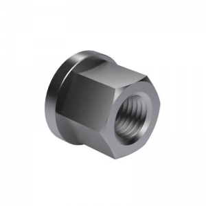 DIN 6331 Hex Nut With Collar - Kuwait