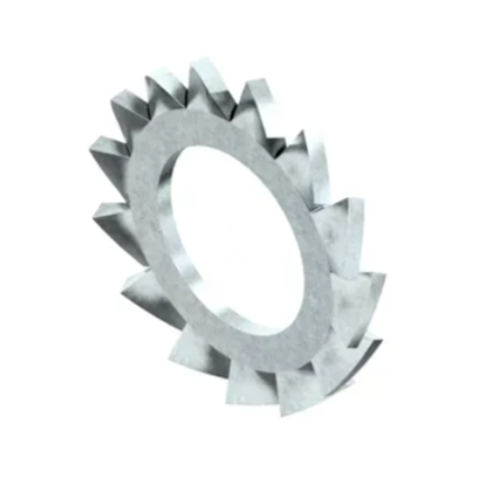 DIN 6798 External Serrated Lock Washer - Kuwait