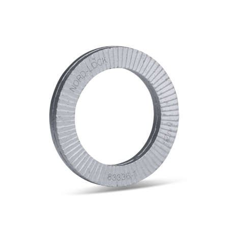 Nord Wedge Lock Washer - Kuwait