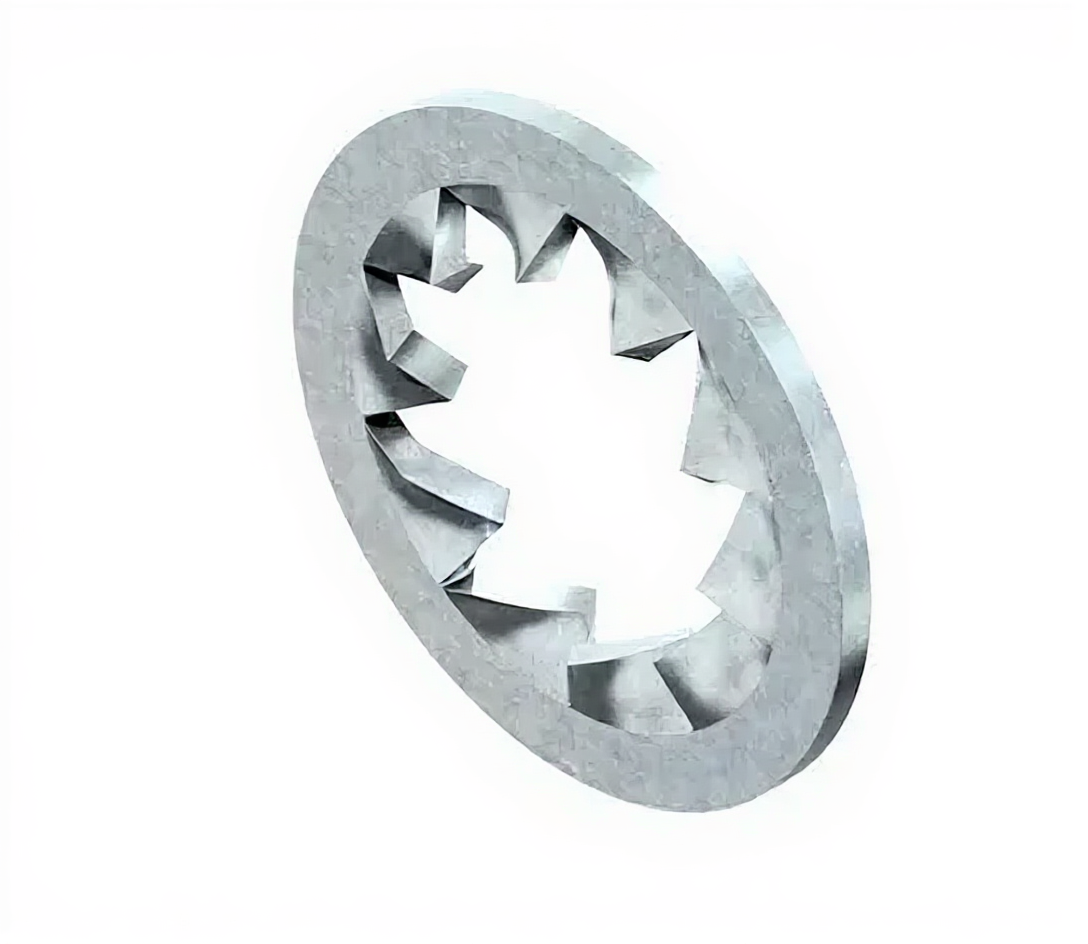 DIN6798 Internal Serrated Lock Washer - Kuwait