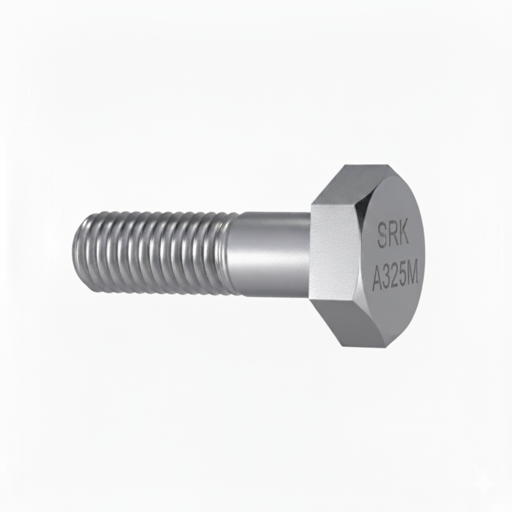 ASTM A325M Heavy Hexagon Bolt - Kuwait