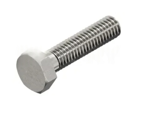 DIN 933 / 931 Hexagon Bolt - Kuwait