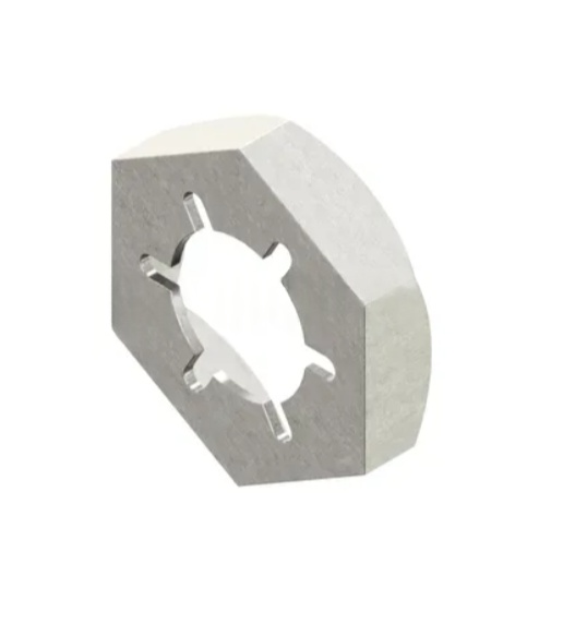 DIN 7967 Pal Lock Nut - Kuwait