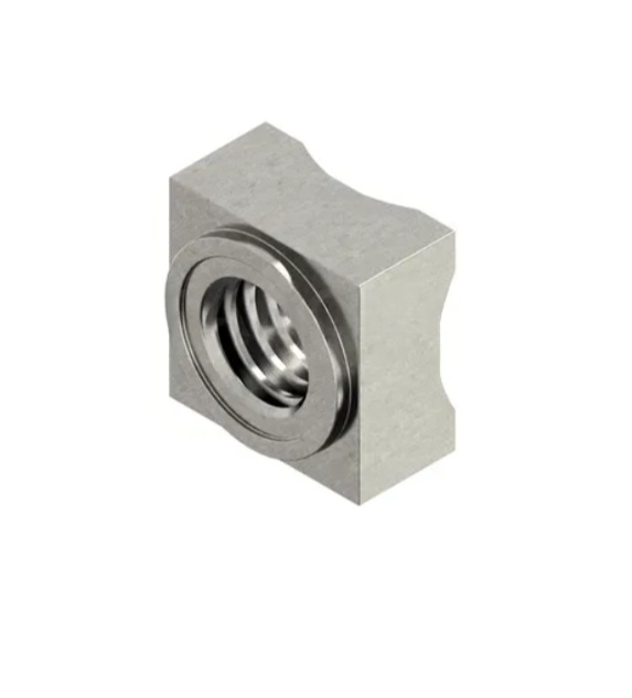 DIN 928 square weld nut - Kuwait