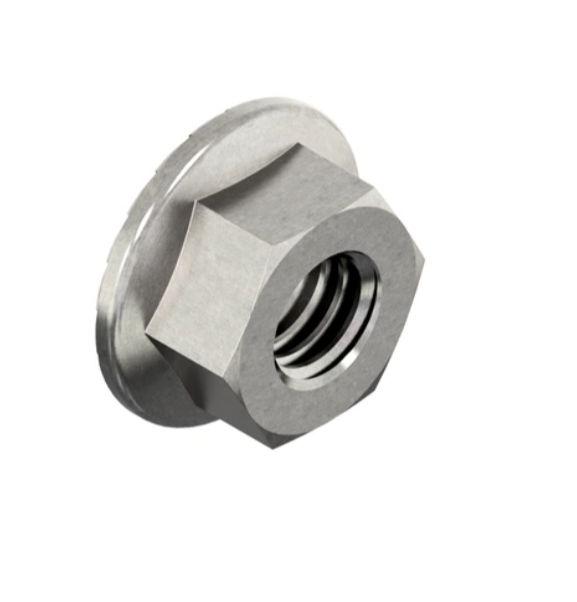 DIN 6923 Flange Nut - Kuwait