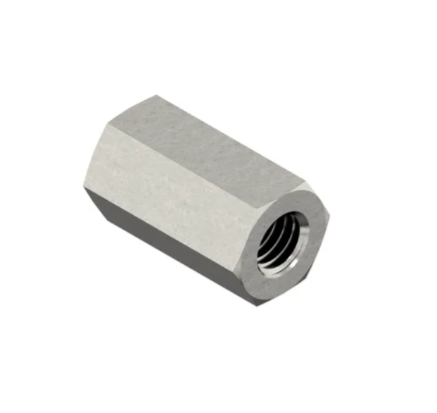 DIN 6334 Hexagon Coupling / Long Nut - Kuwait