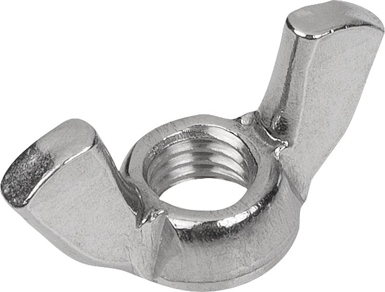 DIN 315 Wing Nut - Kuwait