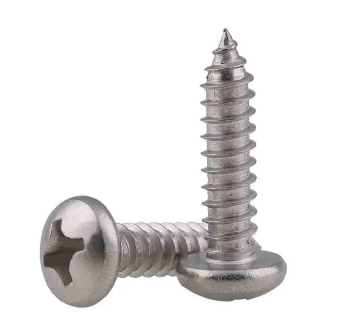 DIN 7981 Pan Head Self Tapping Screw - Kuwait