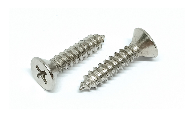 DIN 7982 CSK Self Tapping Screw - Kuwait
