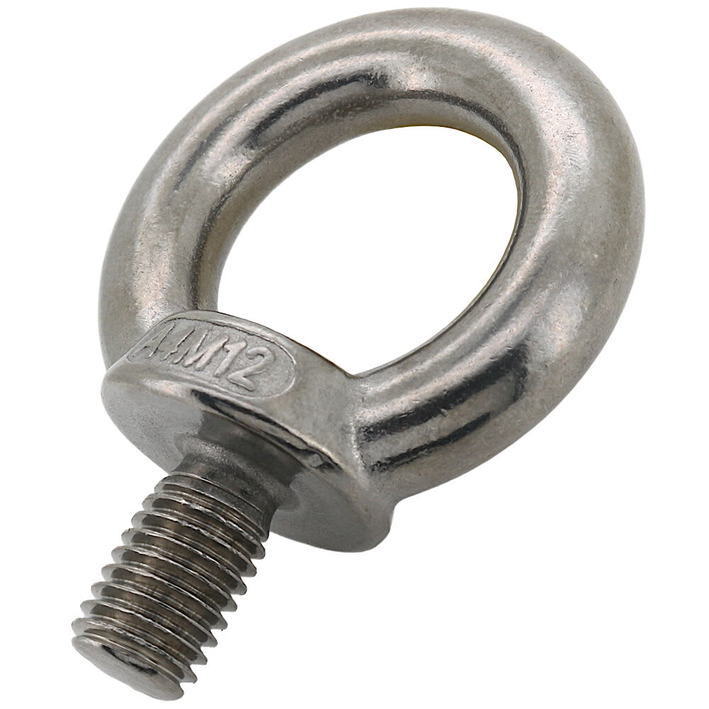 DIN 580 Lifting Eye Bolt – Heavy Duty Steel Lifting Ring Bolt - Kuwait