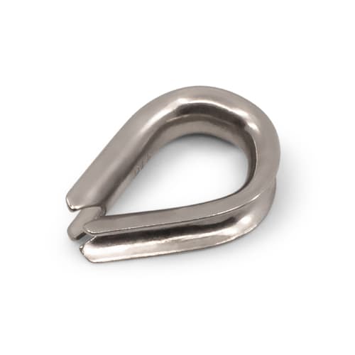 Heavy Duty Wire Rope Thimble - Kuwait