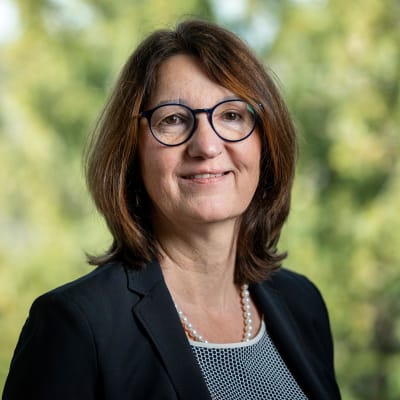 Frau Doris Goldschmid