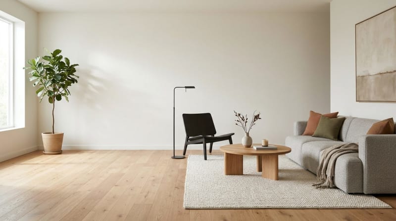 The Role of Negative Space in Modern Furniture Layouts