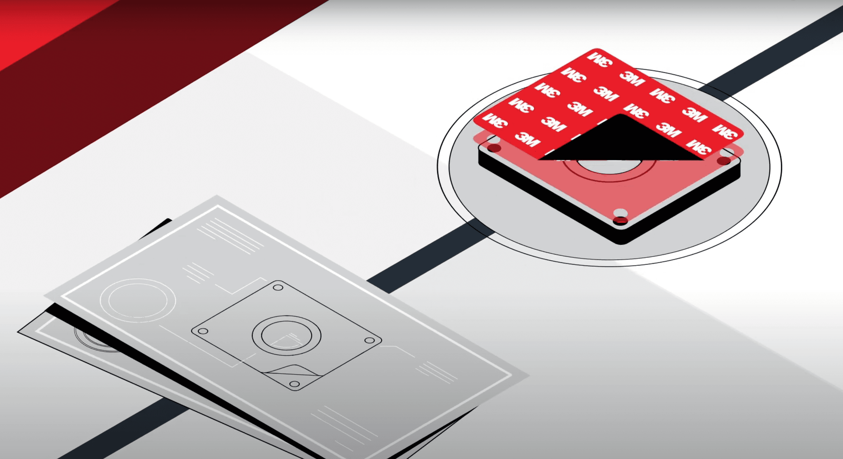 Adhesive Backed Gaskets & Custom Converting Solutions SRPCO