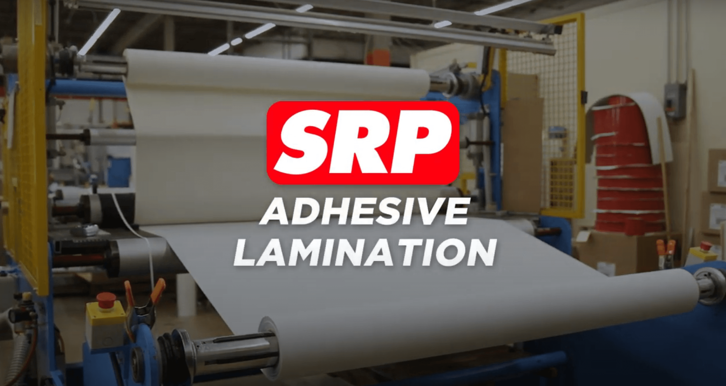 Adhesive Backed Specialties | SRP | SRPCO