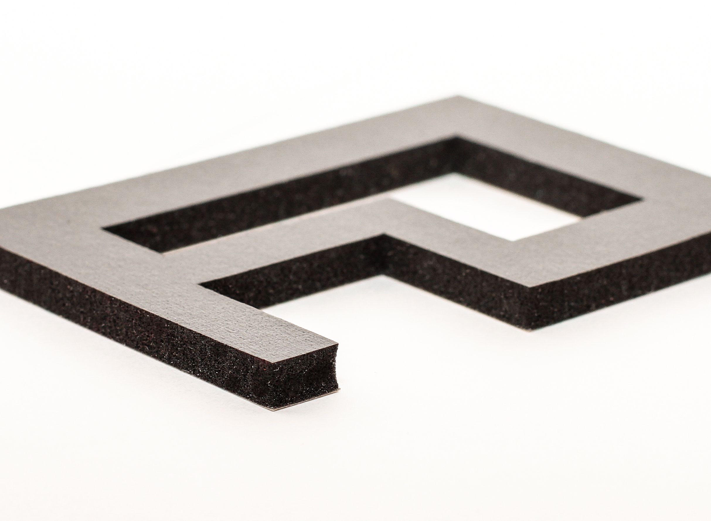 Custom Foam Gaskets from SRP SRPCO