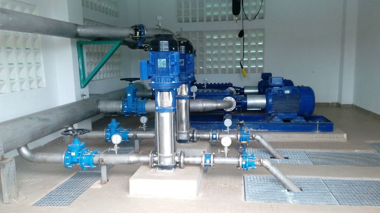 Eau potable