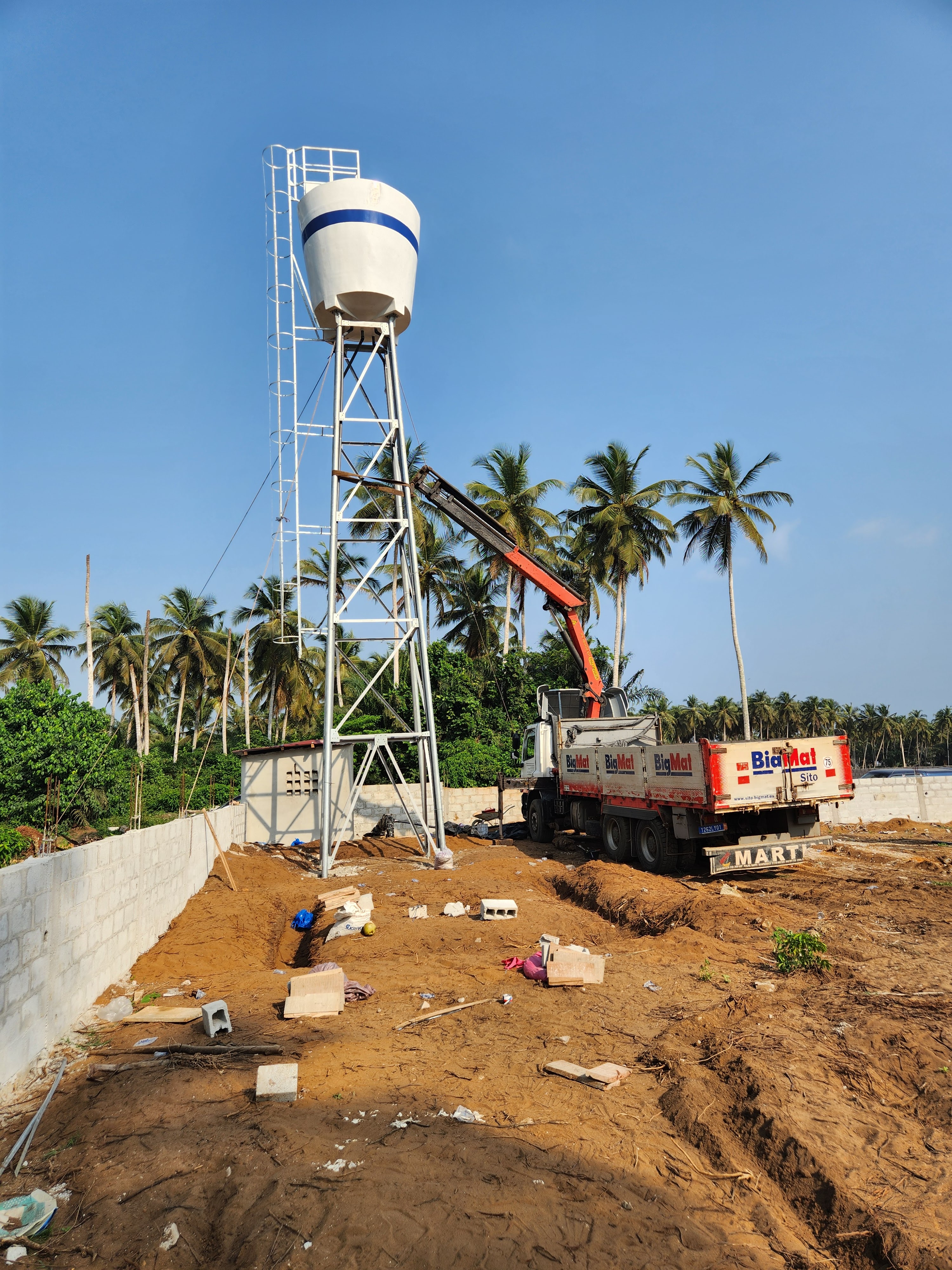 Eau potable