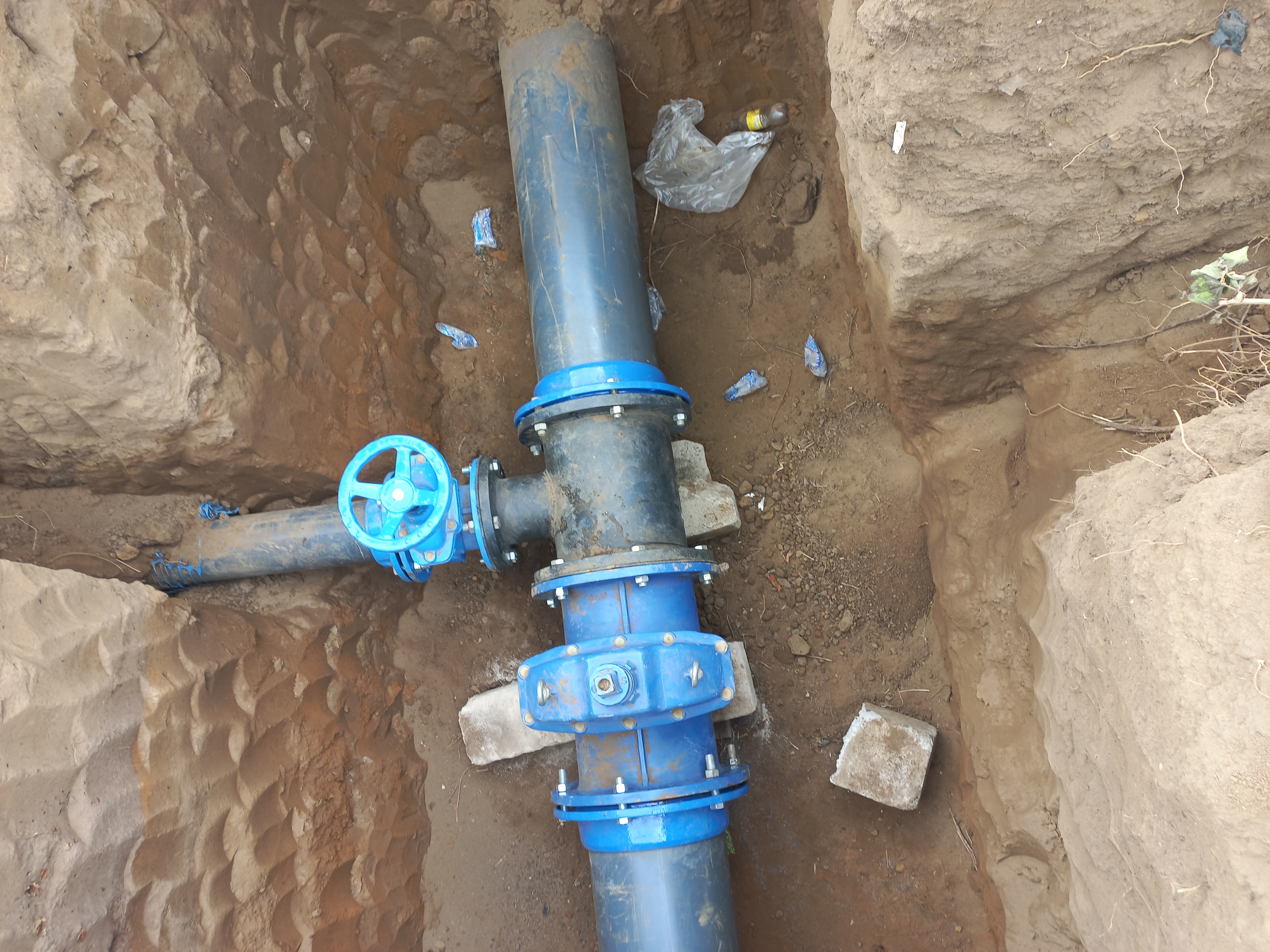 Eau potable