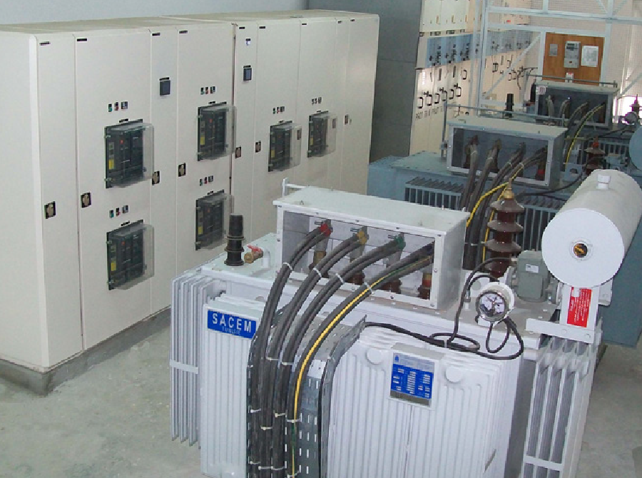 Installation électrique
