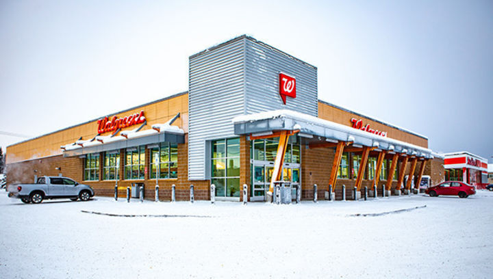 Walgreens U S Disposition Portfolio Srs