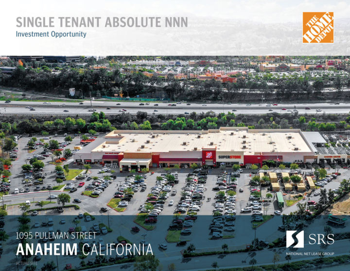 National Net Lease Group Listings Srs