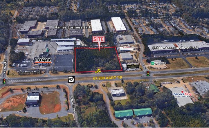 Listing Portfolio Srs Atlanta Landlord Representation Team