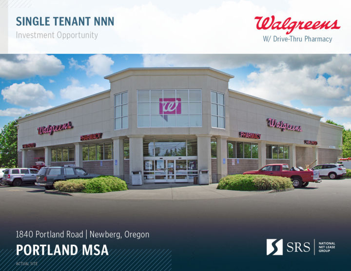 National Net Lease Group Listings Srs