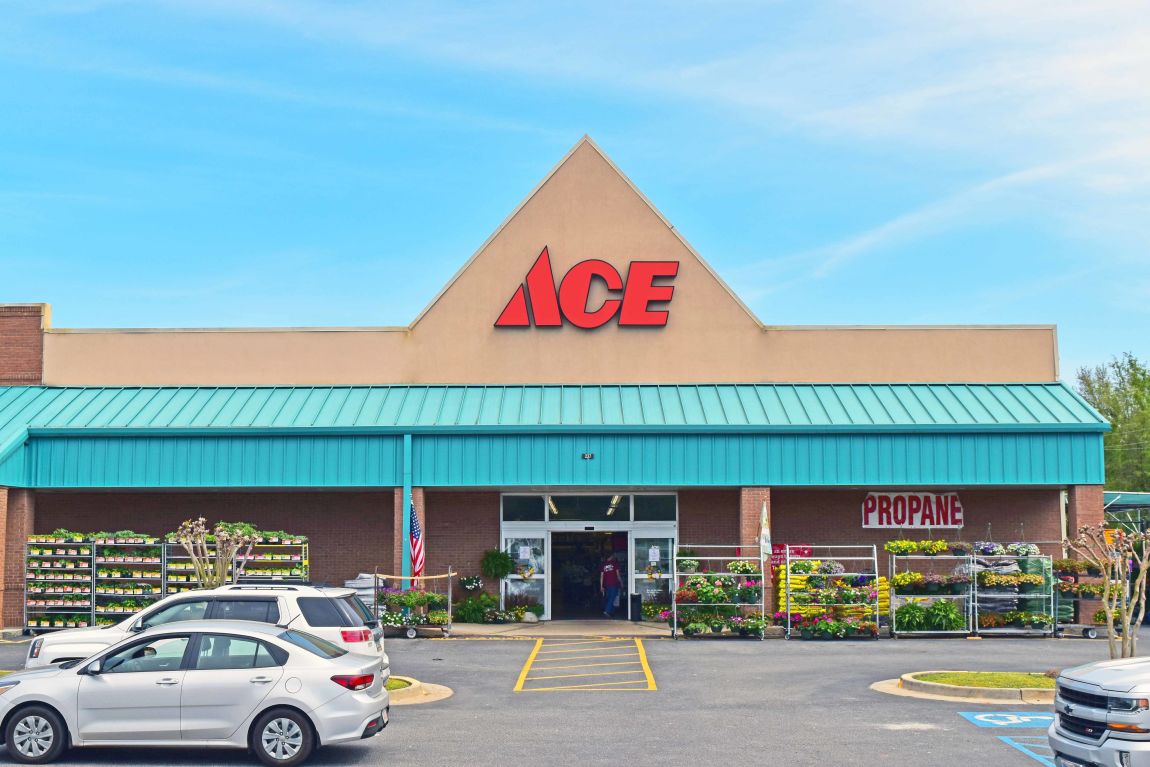 Freshway Market Center Retail investment sale in Byron, SRS