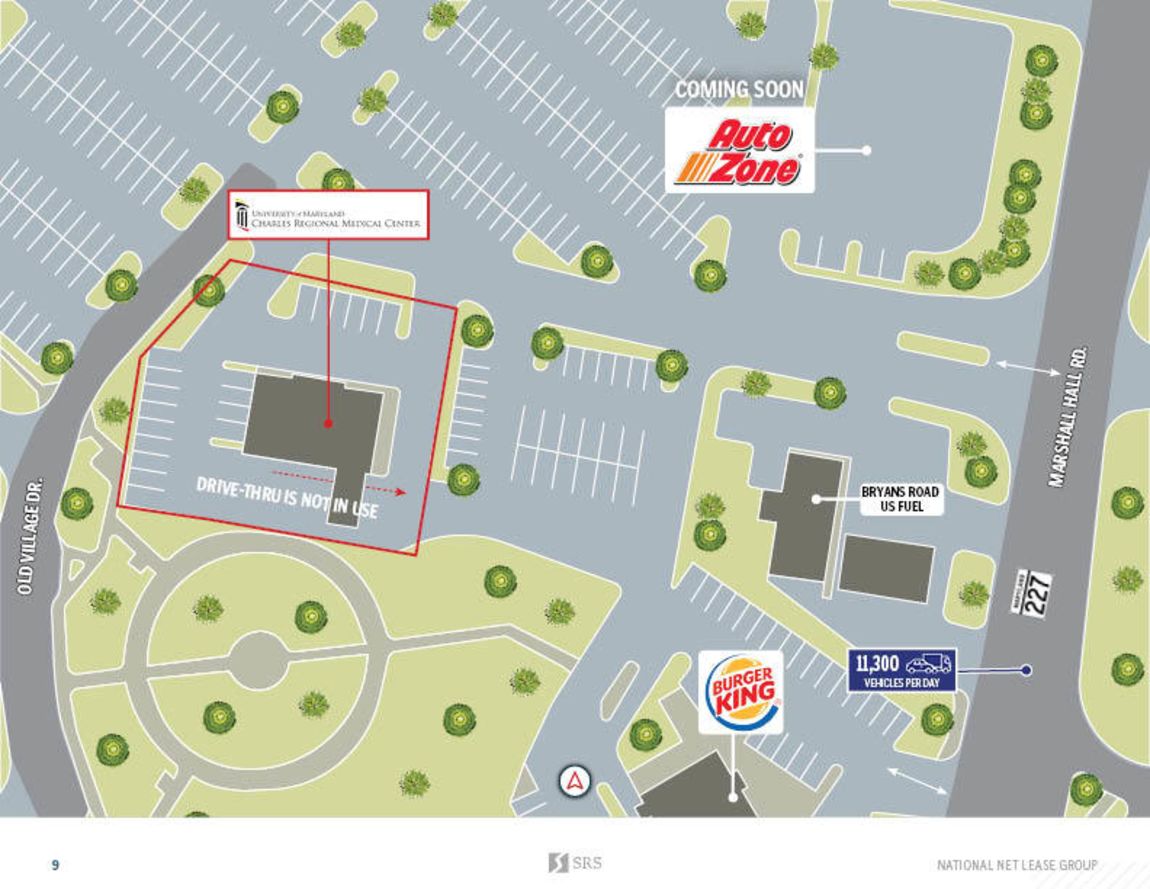 Bryans Road, MD University of Maryland Charles Regional Medical Group