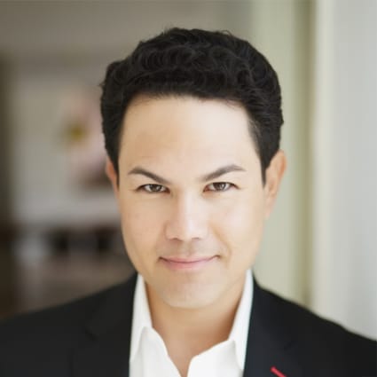 David Pinsel headshot
