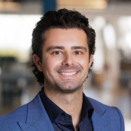 Ian Diaz headshot